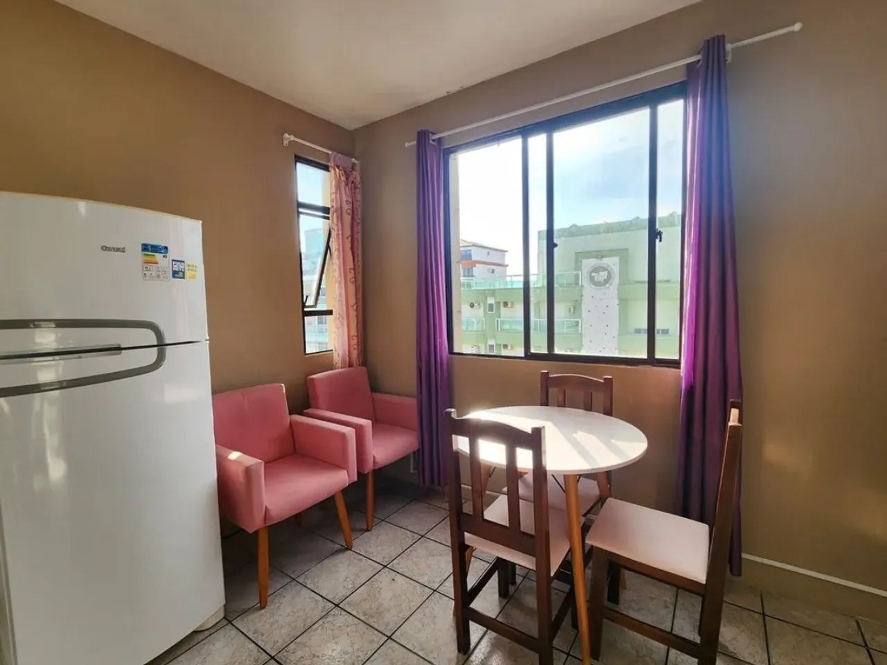 Apartamento 1 Quarto a 30m da Praia  Canasvieiras, Florianópolis - Foto 4
