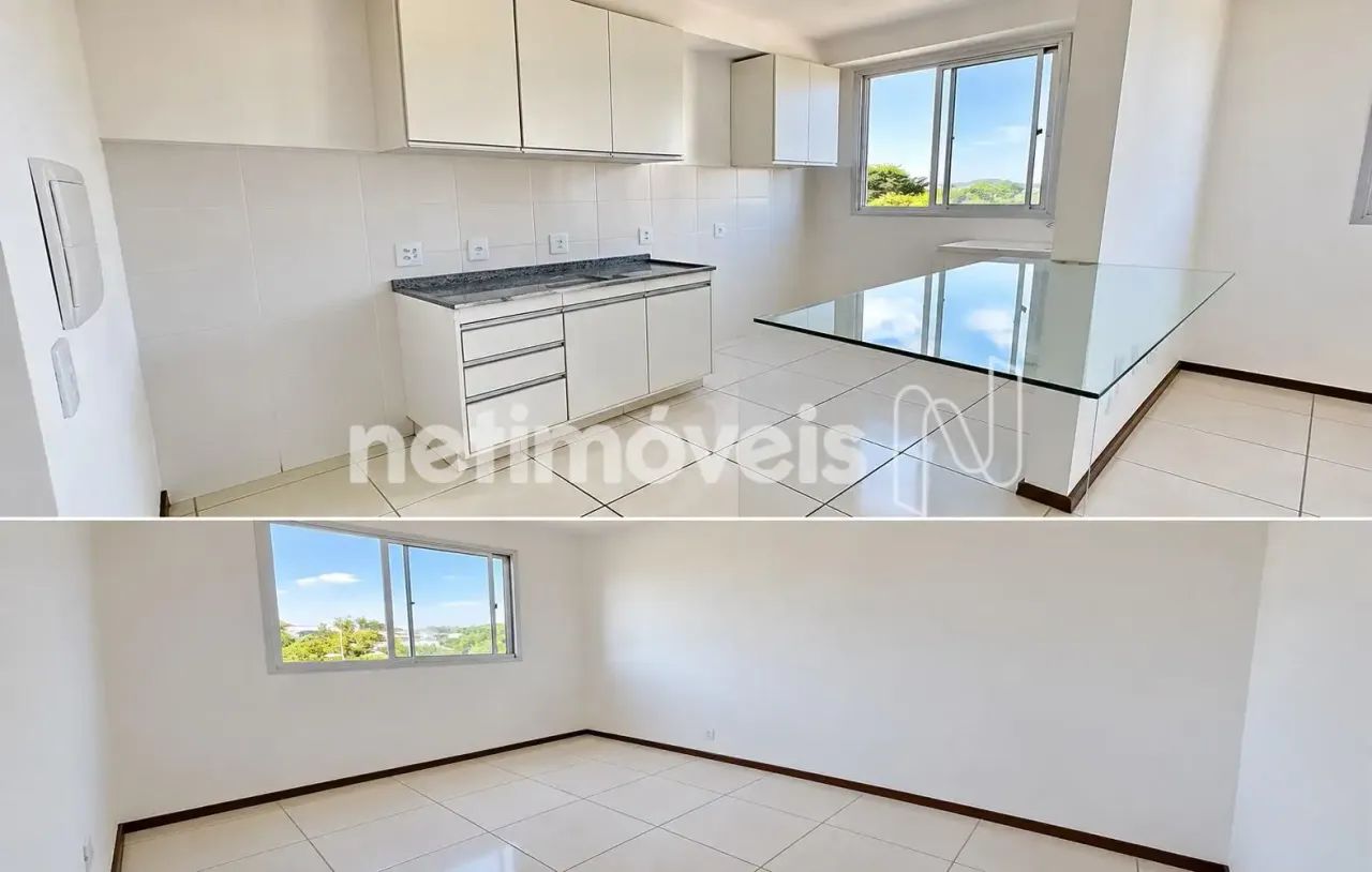 Venda Apartamento 2 quartos Monte Castelo Contagem