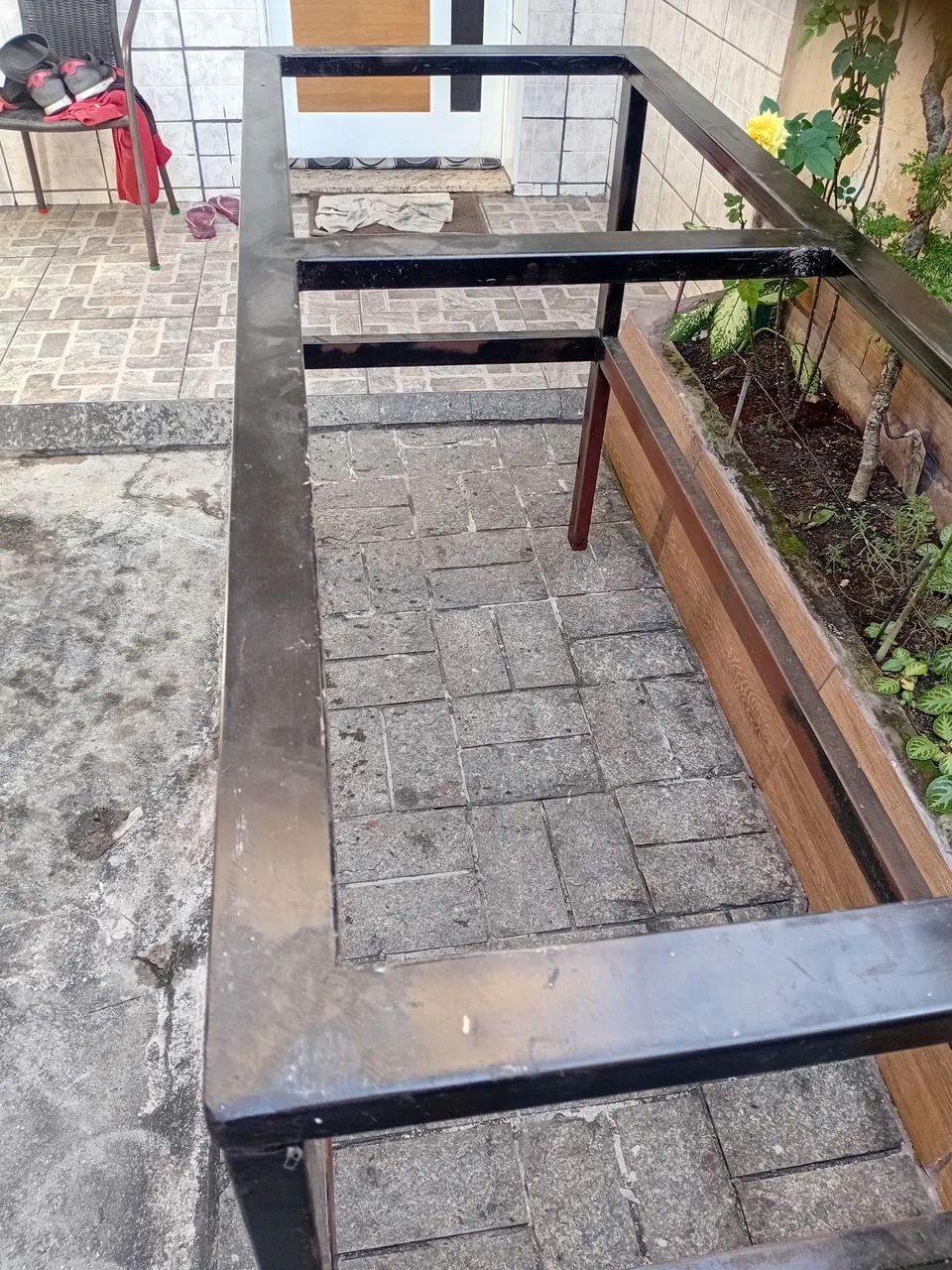 Bancada  nova tenho 2 cada uma 400 - Foto 2