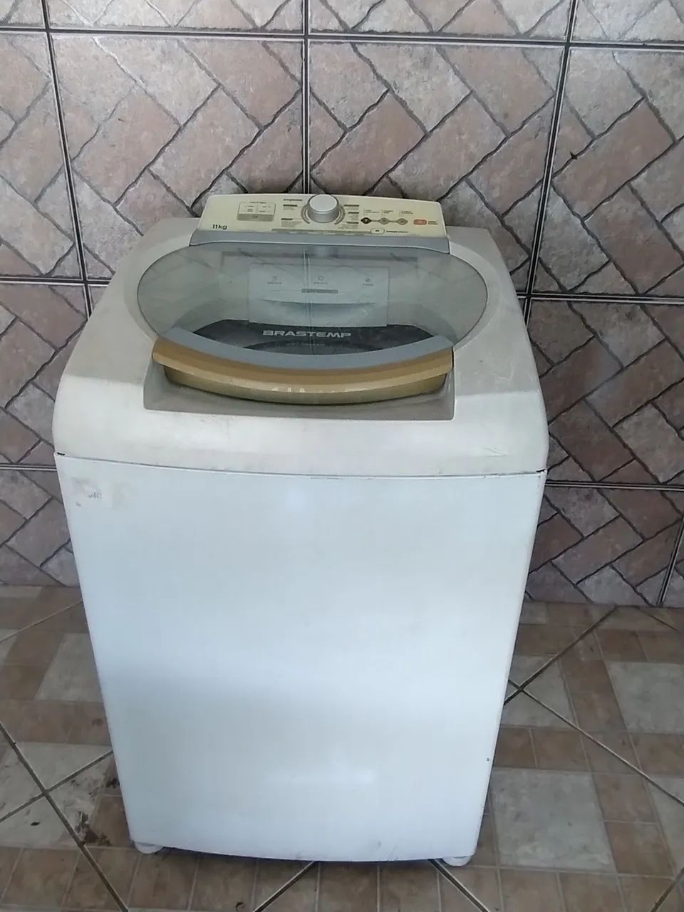 Máquina de lavar roupa Brastemp 11 kgs 