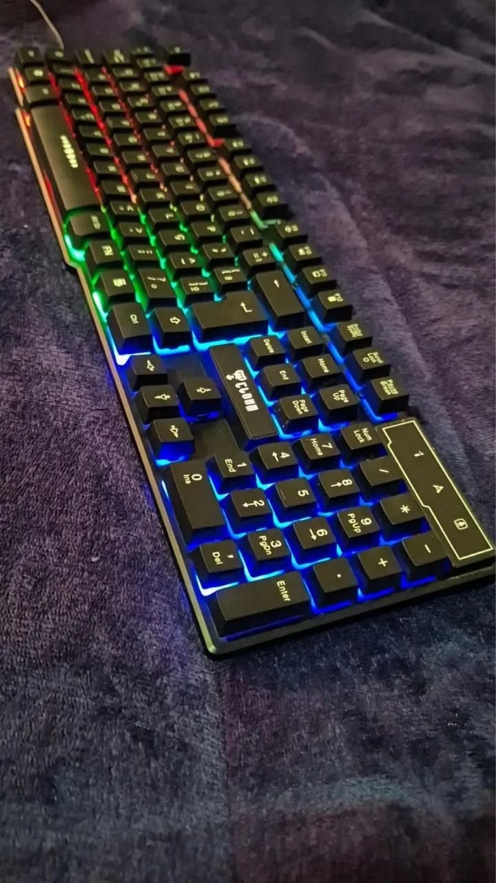 Teclado mecânico  - Foto 2