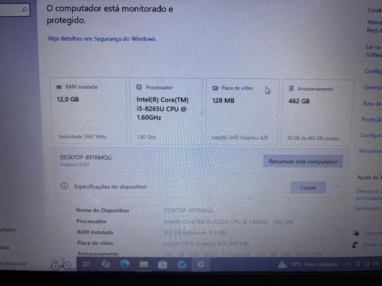 Dell Inspiron 15 - Foto 2