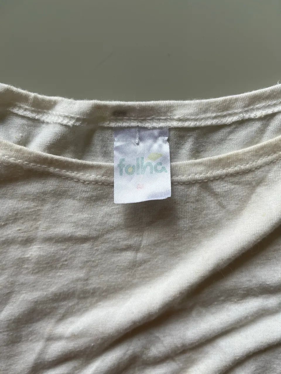 Blusa manga 3/4 - Foto 3