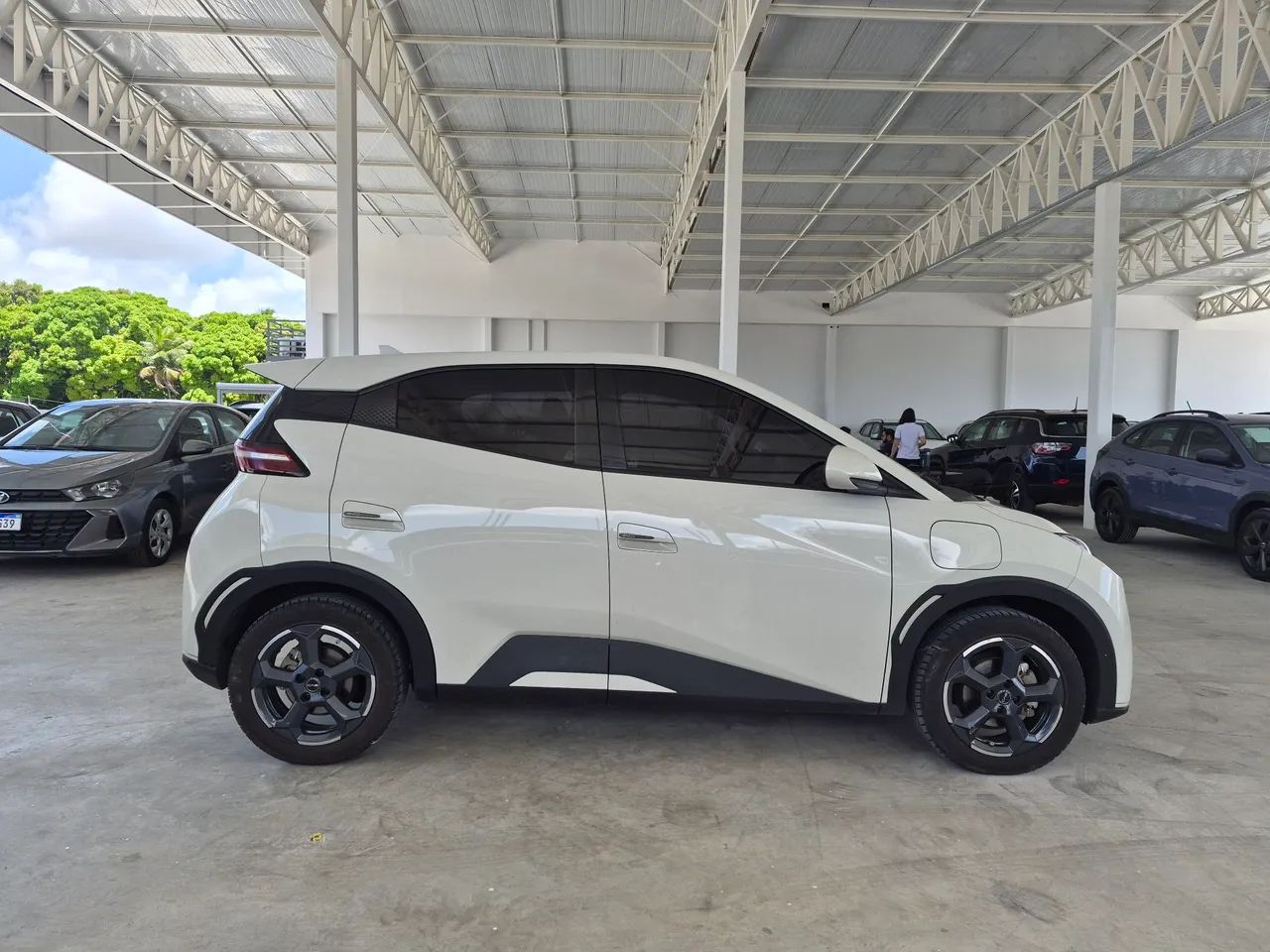 BYD Dolphin Mini (Elétrico) 2025 - Foto 4