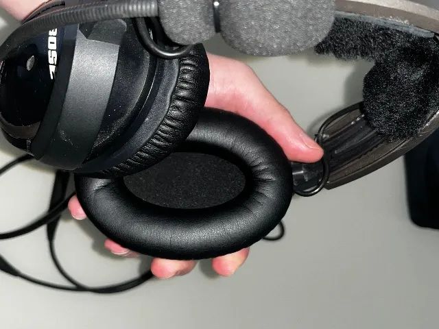 Fone Aviação Bose A20 - Foto 2