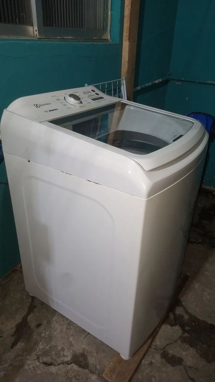 Maquina de Lavar Electrolux 15kg - Foto 3
