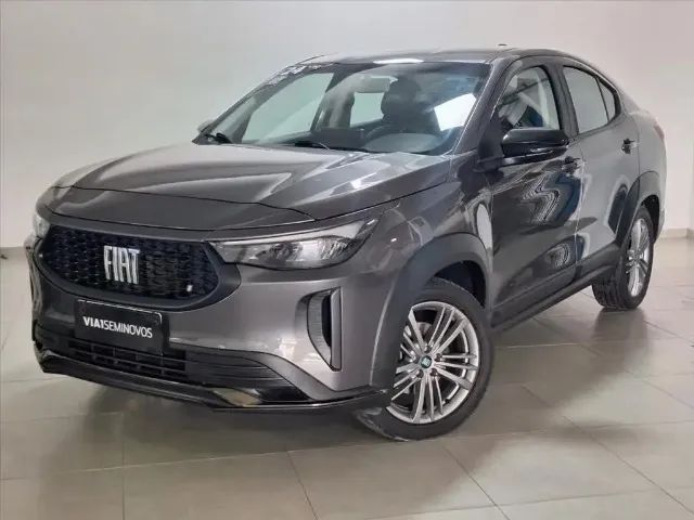 Fiat Fastback Fastback 1.0 200 Turbo Flex Aut 2024