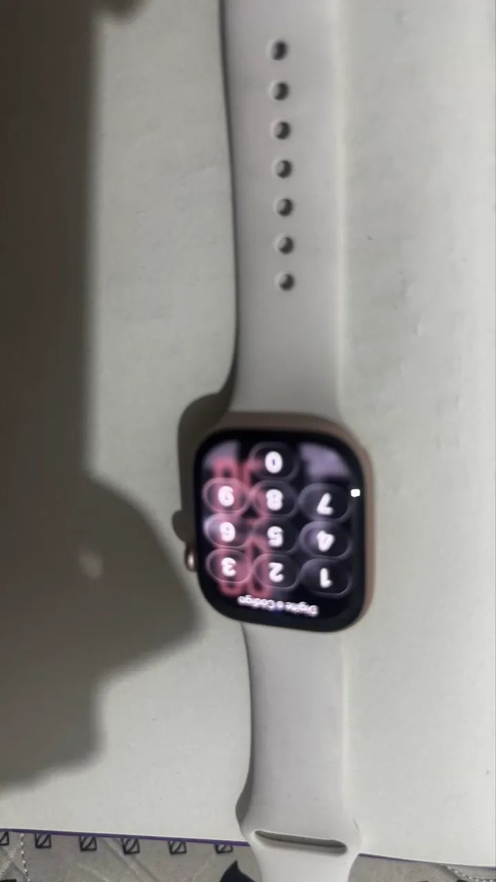 Apple Watch séries 11 -42mm