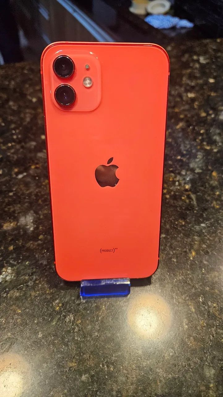 iPhone 12 128GB RED - Foto 3