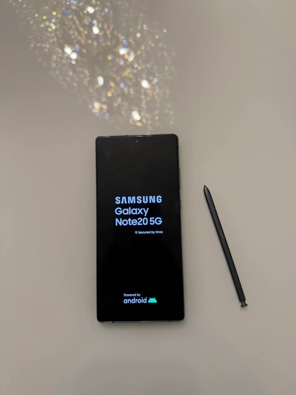 Galaxy Note20 5G 256 GB Mystic Gray - Foto 2