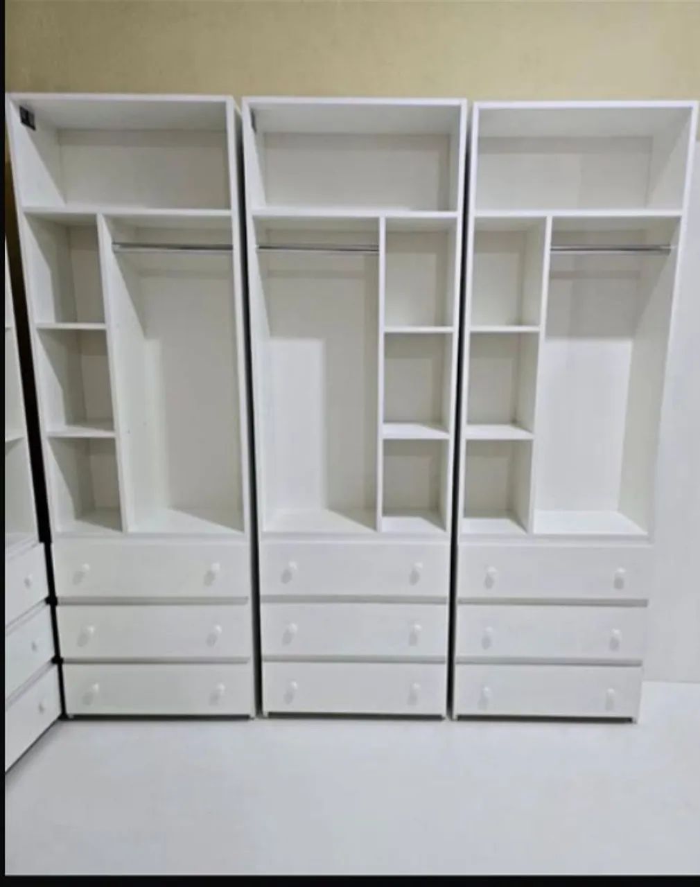 Closet Branco 
