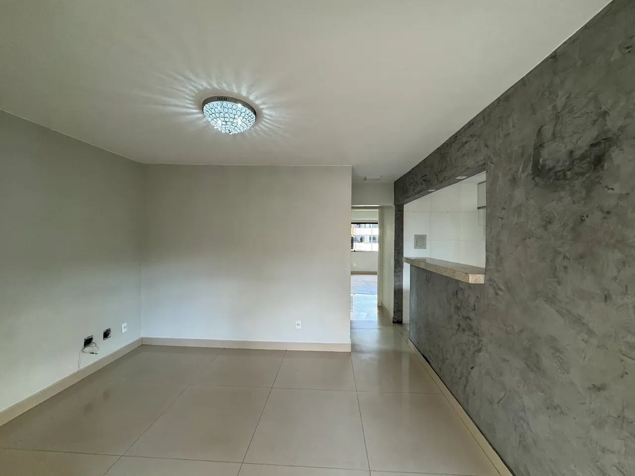 Sudoeste | Desocupado | 2 quartos | 60m2 | Vazado | De canto  - Foto 3