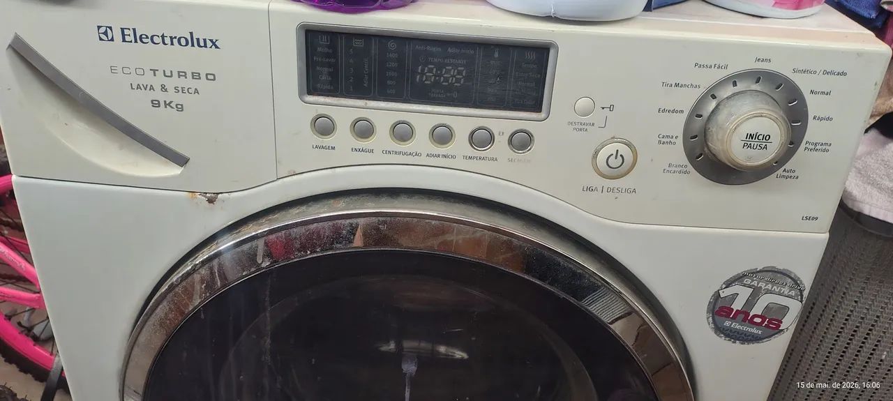 Vendo lava e seca funcionando  - Foto 2