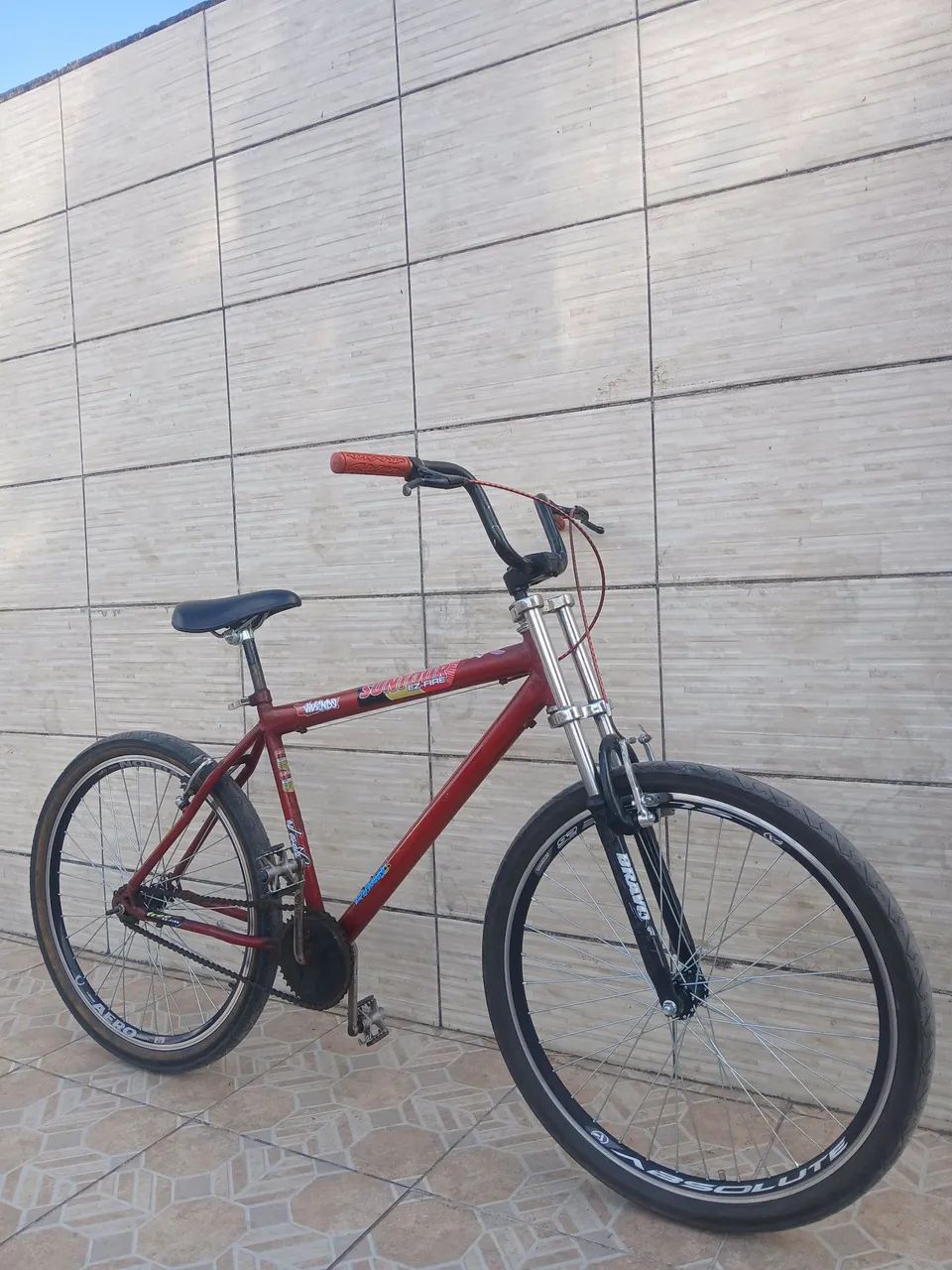 Bicicleta aro 26 - Foto 2