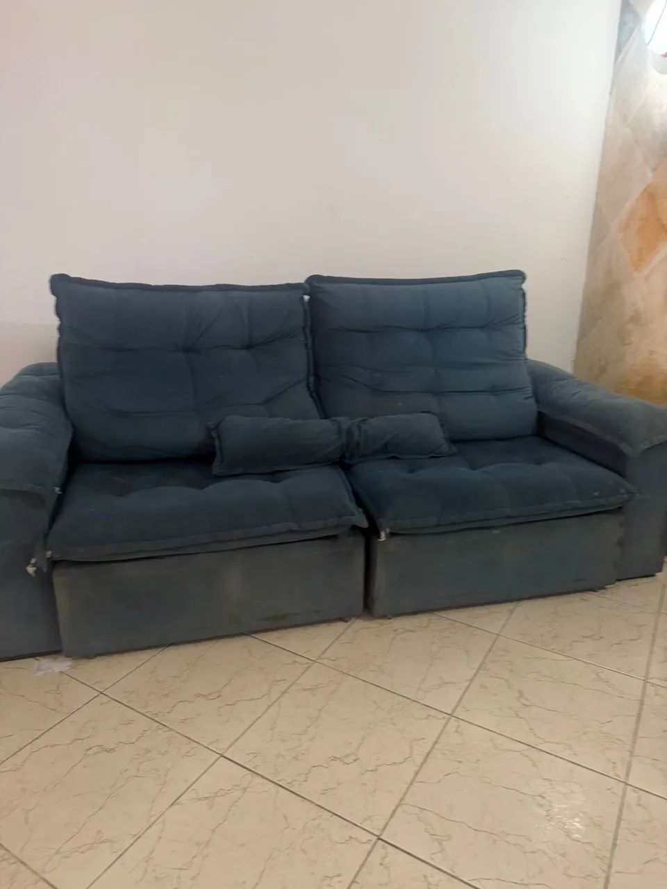 SOFÁ RECLINAVEL 439340397002772480