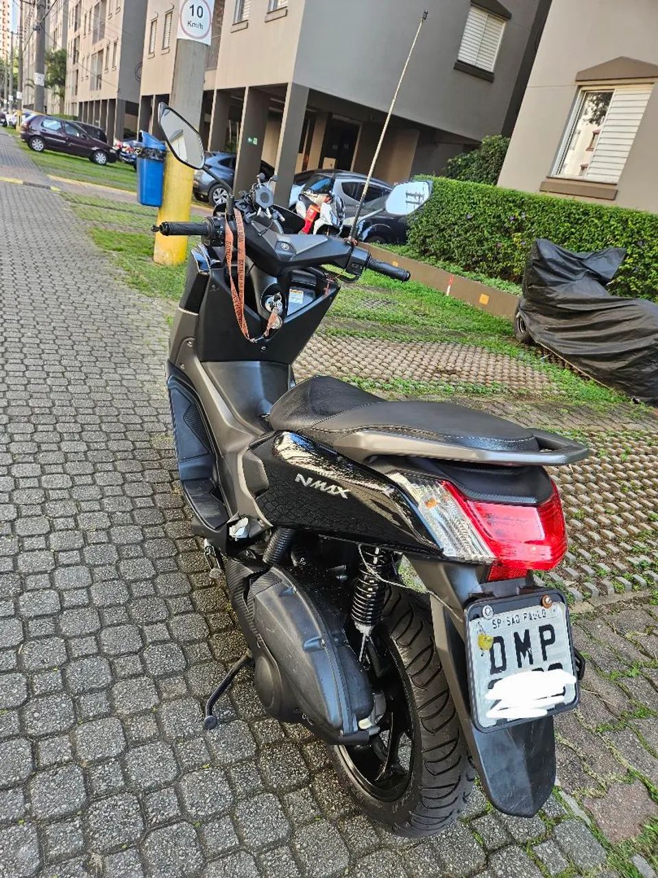 NMAX 160 - Foto 4