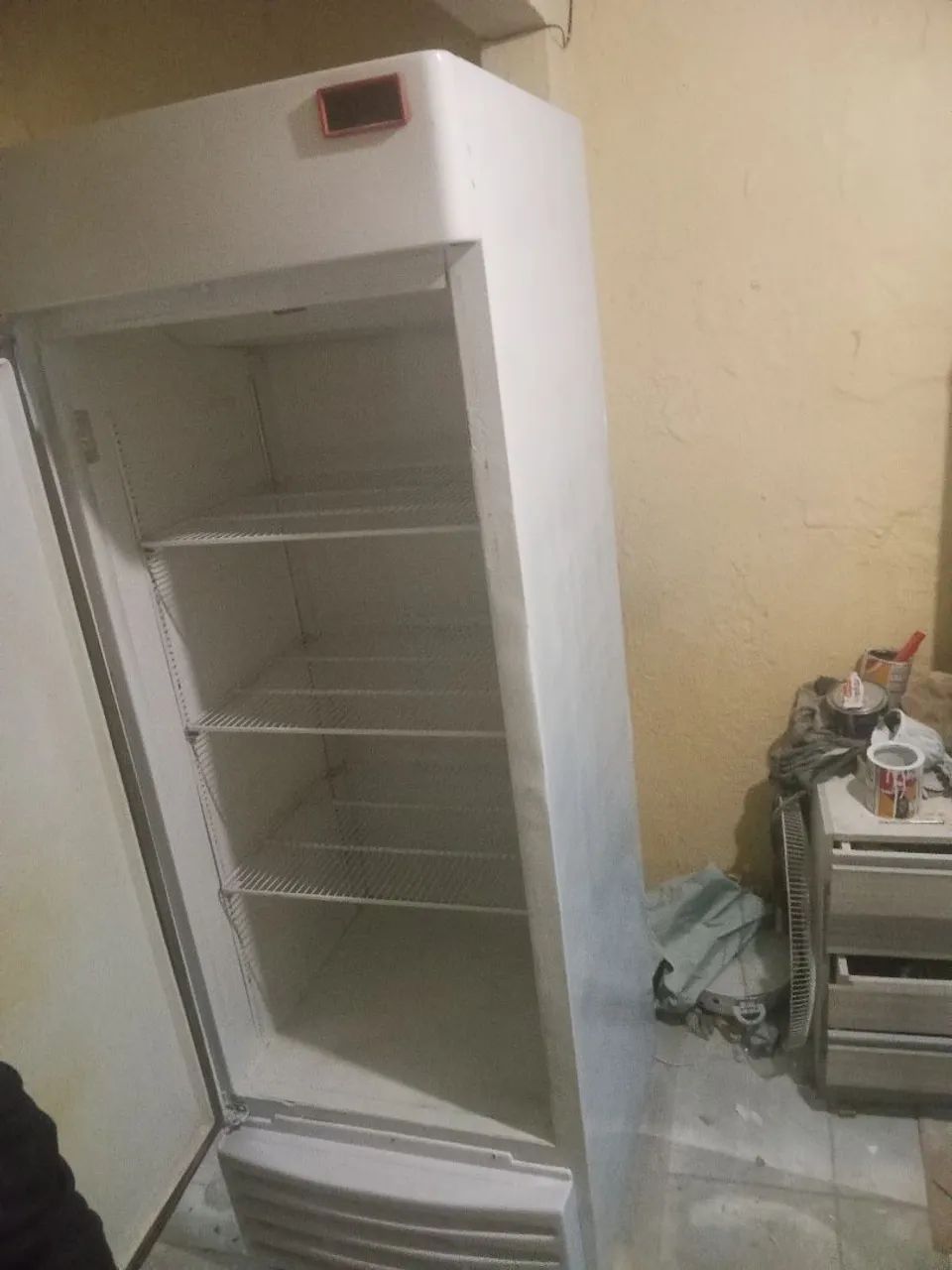 Freezer cervejeiro ótimo estado - Foto 2