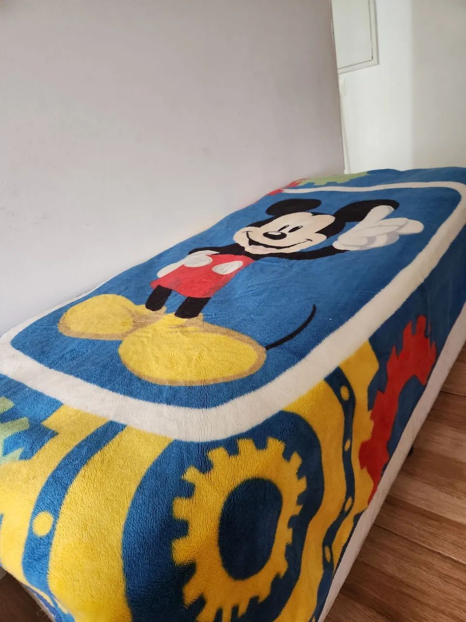 Cobertor Michey  Mouse - Foto 2