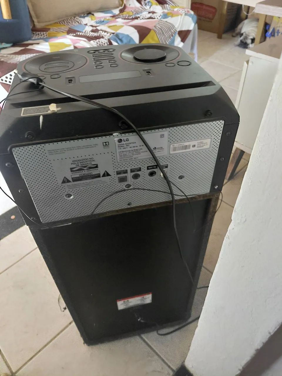 Som com controle - Foto 3