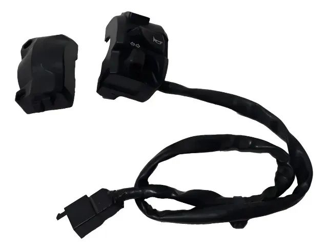 Punho Chave Luz Honda Pop 110i Orig Detalhes 60806