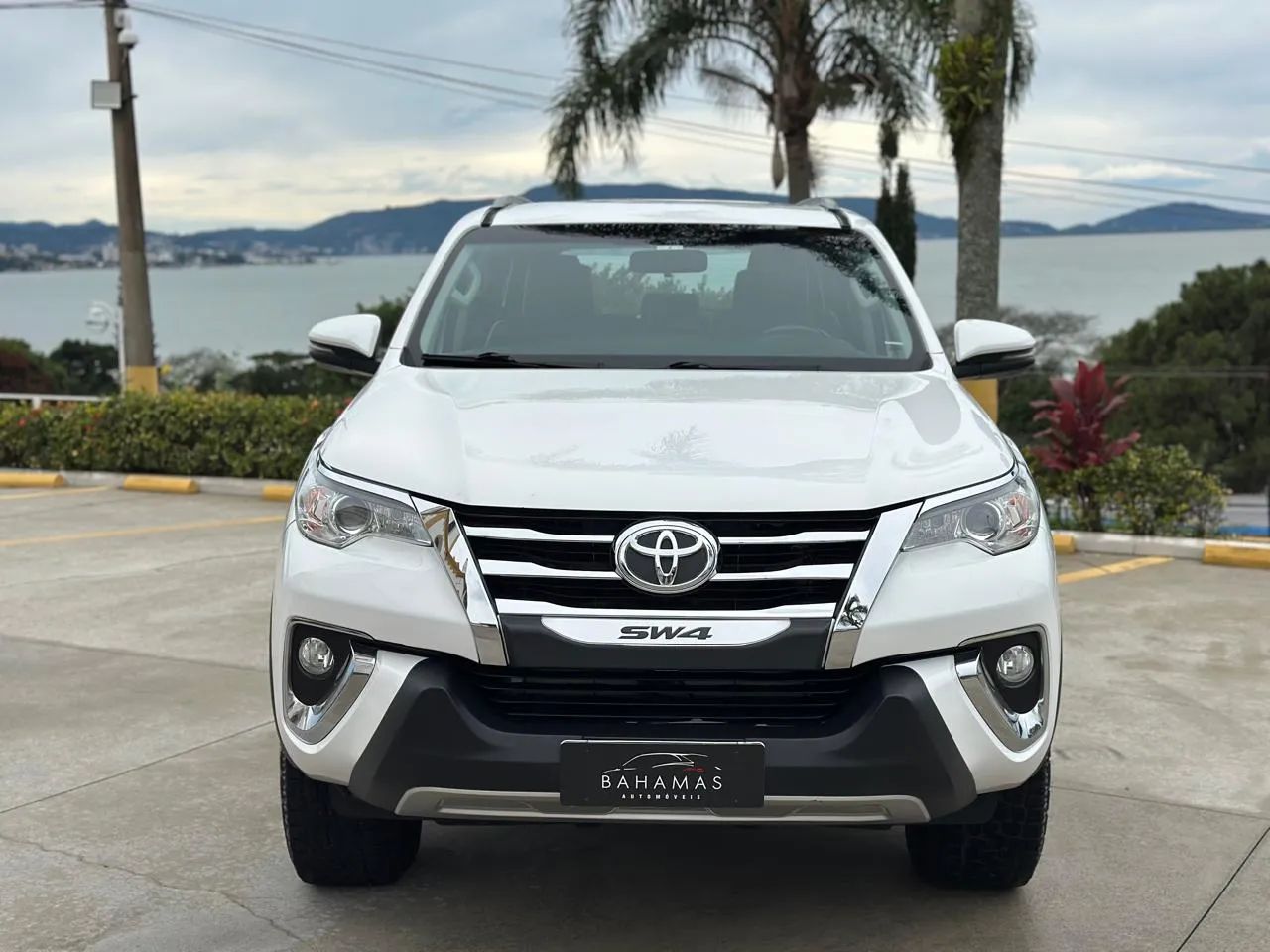 Toyota Hilux Hilux SW4 SRV 4x2 2.7 Flex 16V Aut. 2019