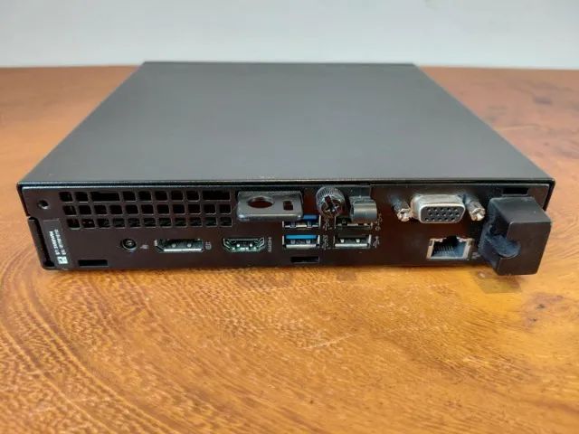 Mini Pc Dell Optiplex 7020 Micro Core I3 14100t 16gb 256gb - Foto 5