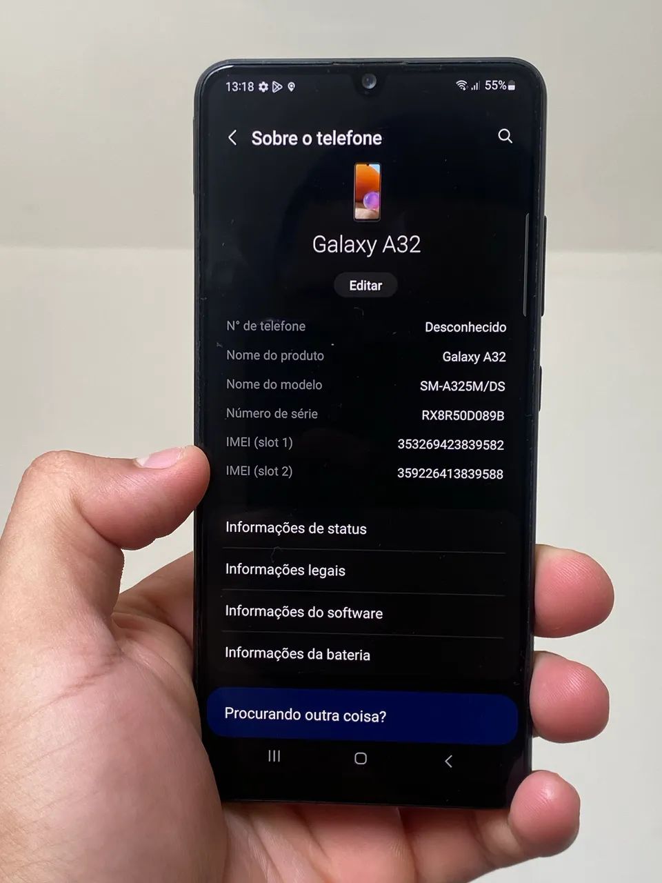 Galaxy A32 - Foto 3