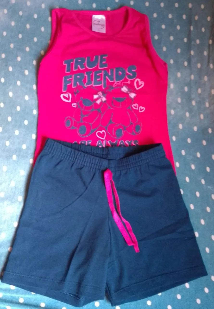 Conjunto feminino  - Foto 5