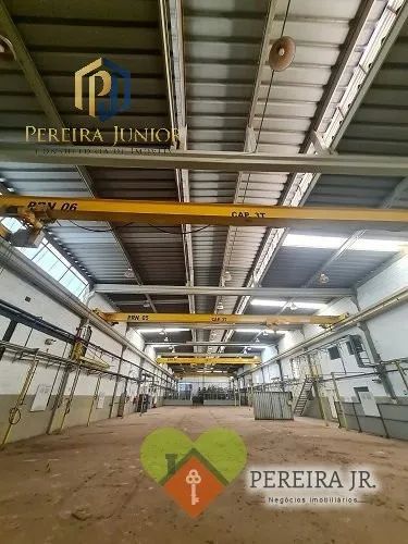 Galpão para Venda · 5253m² · Unileste, Piracicaba - Foto 5