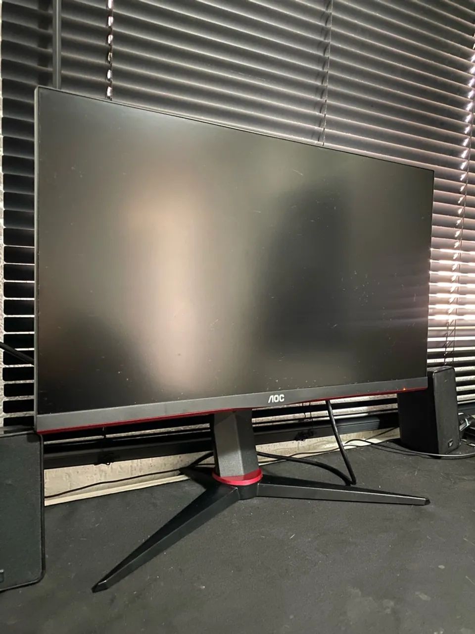Monitor Gamer AOC 165hz 1ms  - Foto 3