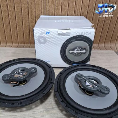 Par de Alto Falante 6 Polegadas 140W + Entrega Grátis 