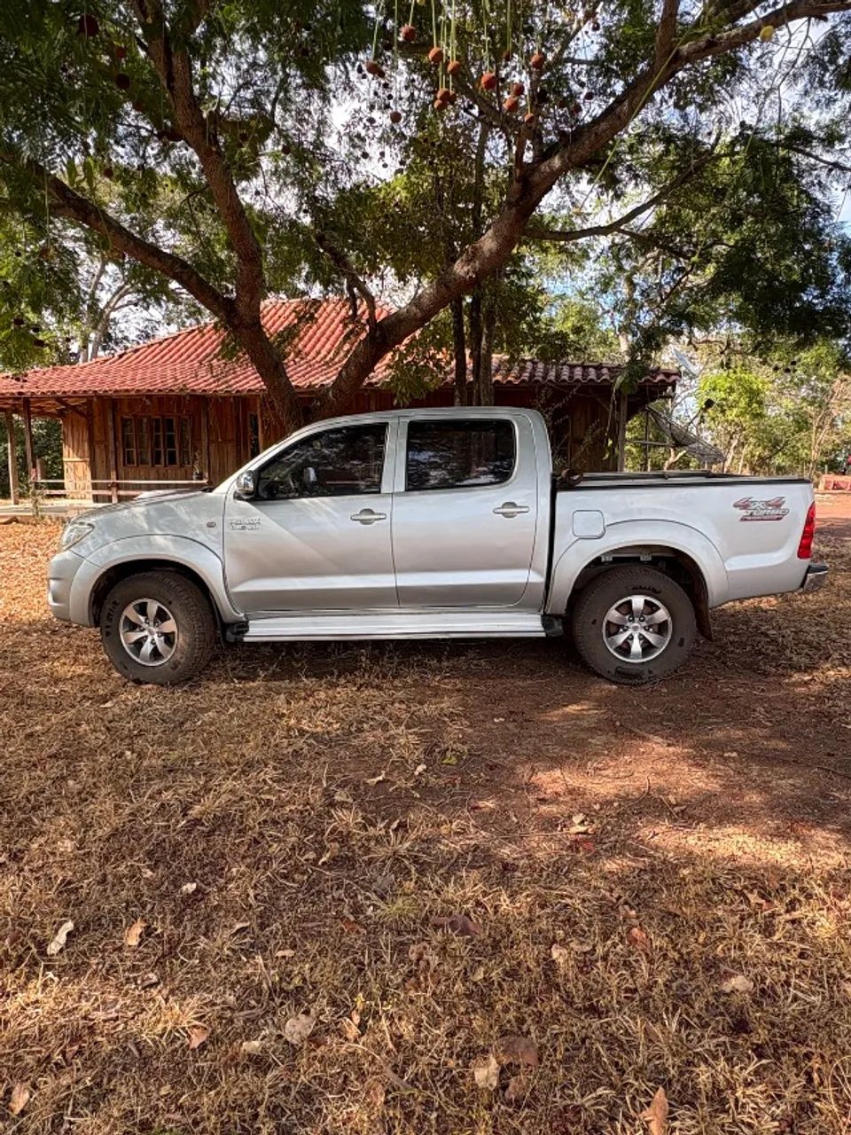 Toyota Hilux 2010