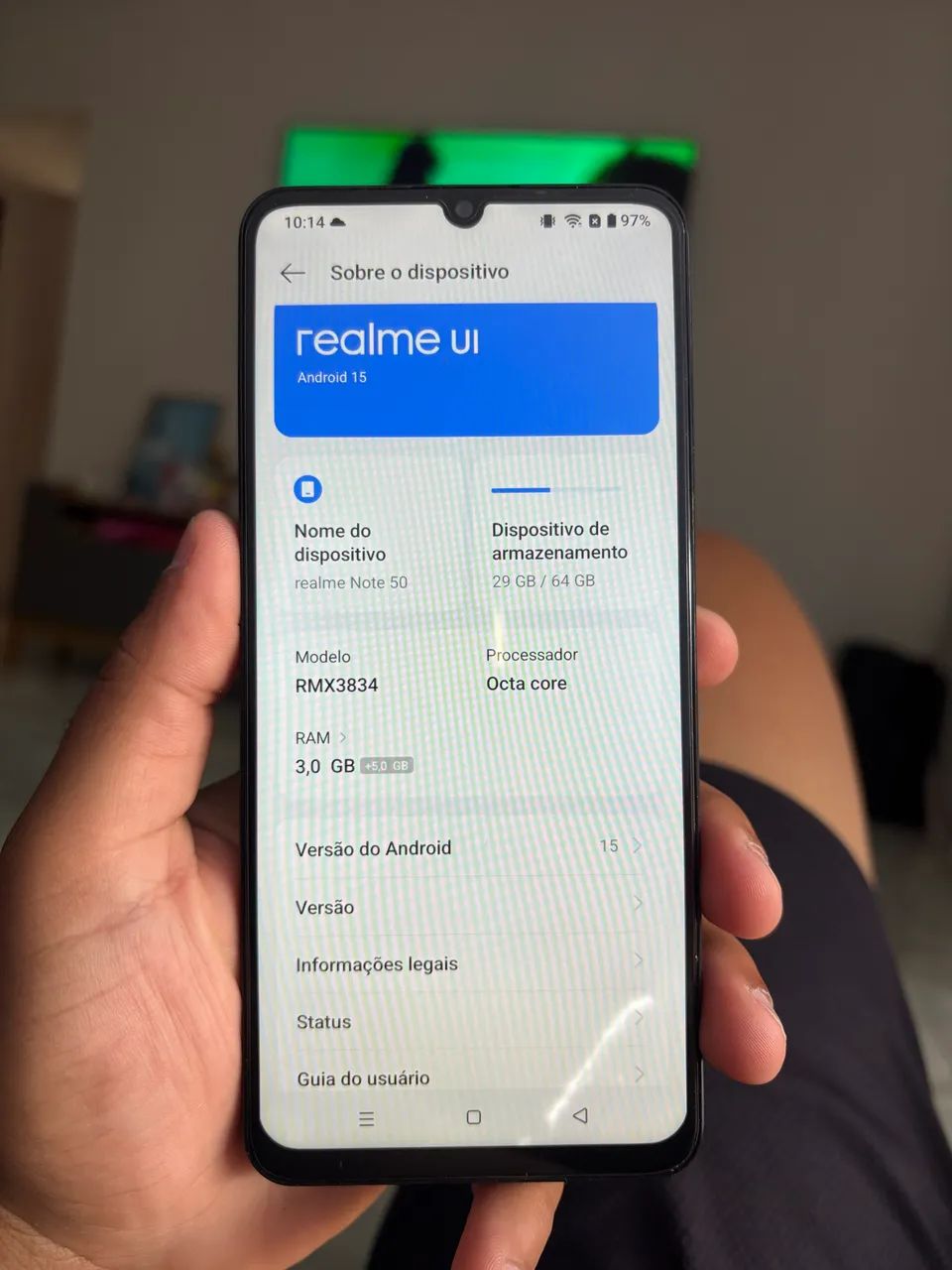 Realme Note 50 - Foto 3