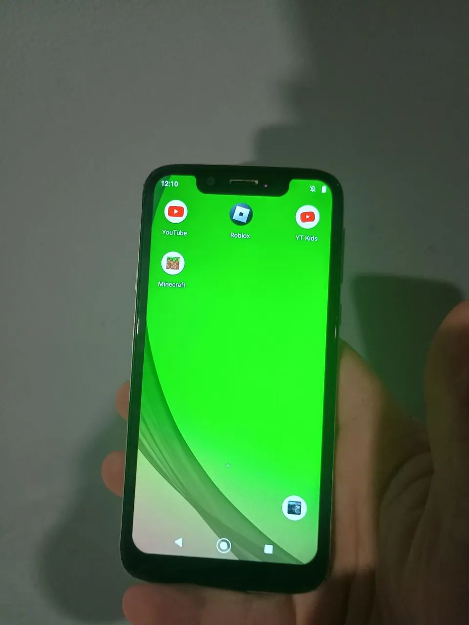 Vendo Celular moto G7 play 32 gb<br> $300 - Foto 2