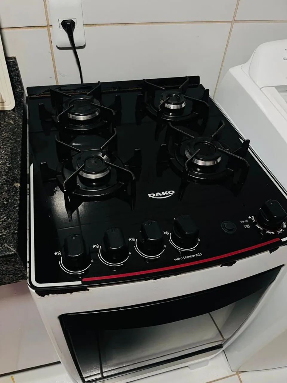 Fogão Dako  - Foto 3