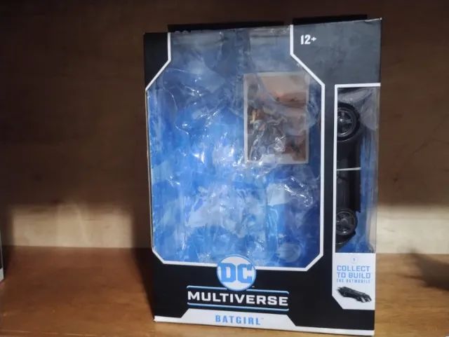 DC Multiverse - Modern Batgirl McFarlane Toys - Foto 3
