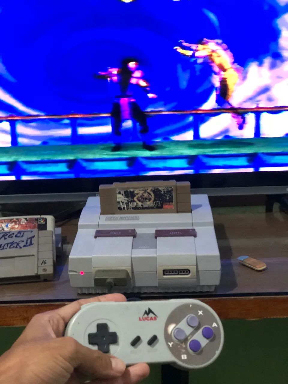 Super Nintendo Original  - Foto 3