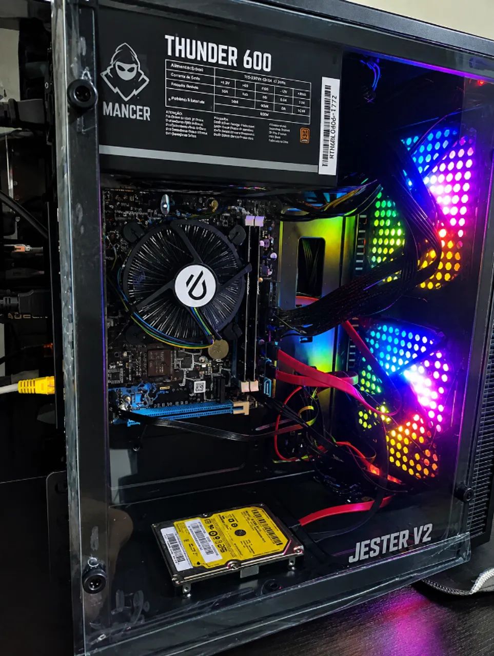 PC CUSTO BENEFÍCIO - NEGOCIÁVEL - Foto 3