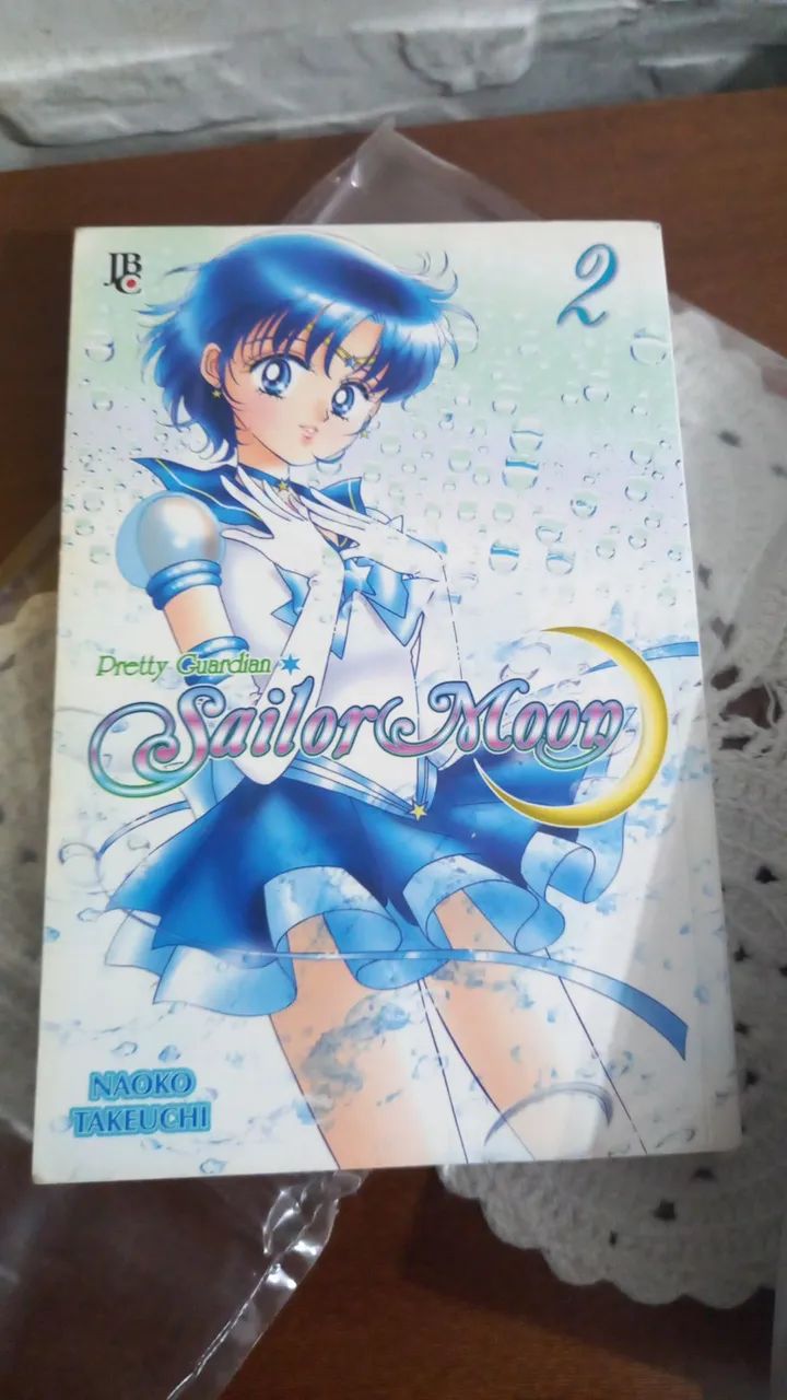 Sailor Moon - volume 2