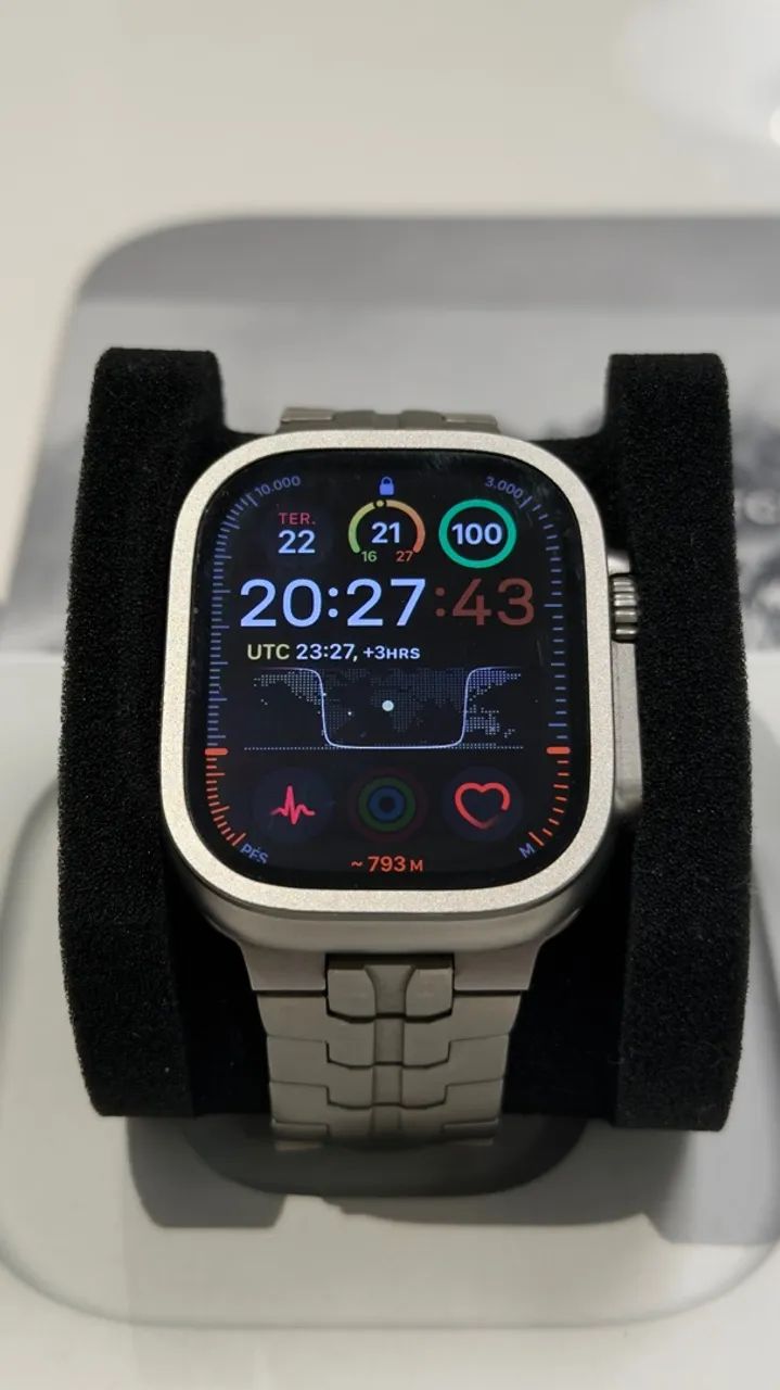 Apple Watch Ultra 2 - Foto 2