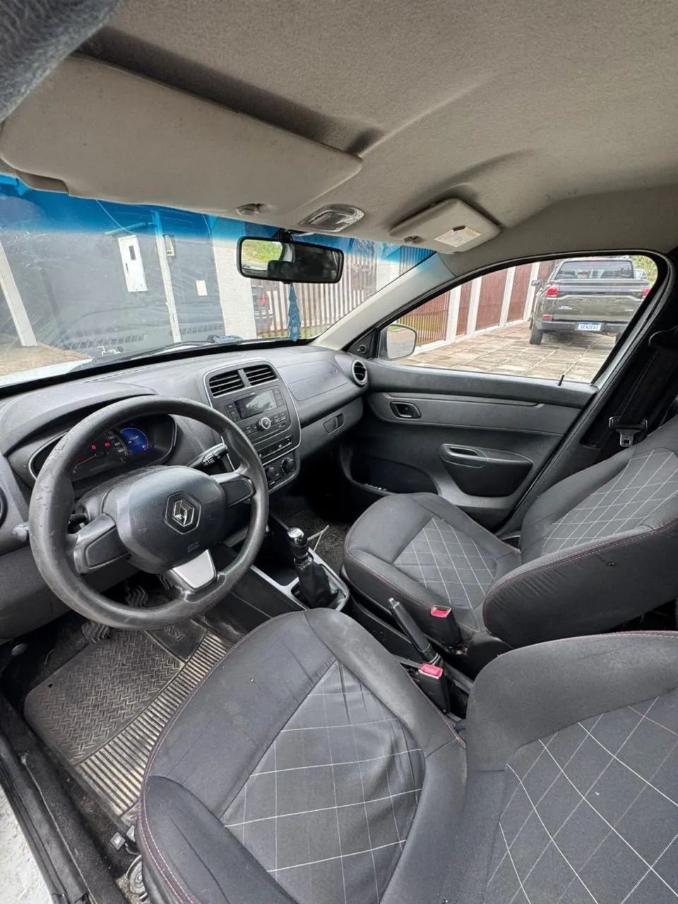 Renault Kwid Zen 1.0 Flex 12V 5P Mec. 2019 - Foto 5