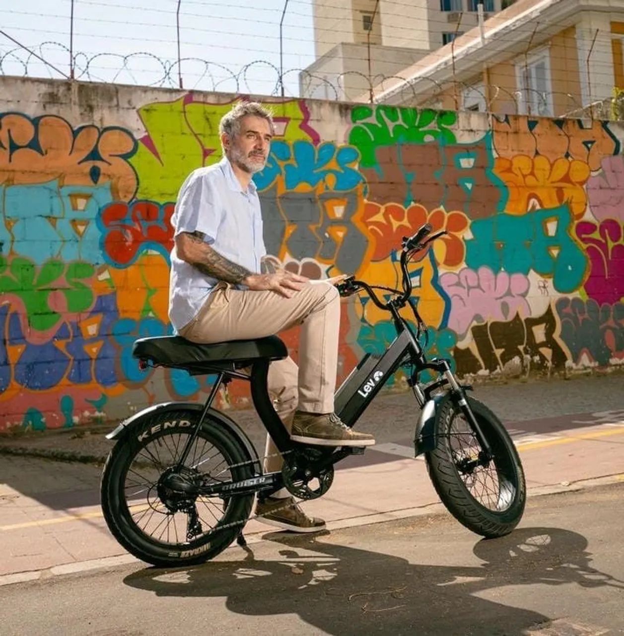 CRUISER LEV PROMOÇÃO RELÂMPAGO  - Foto 4