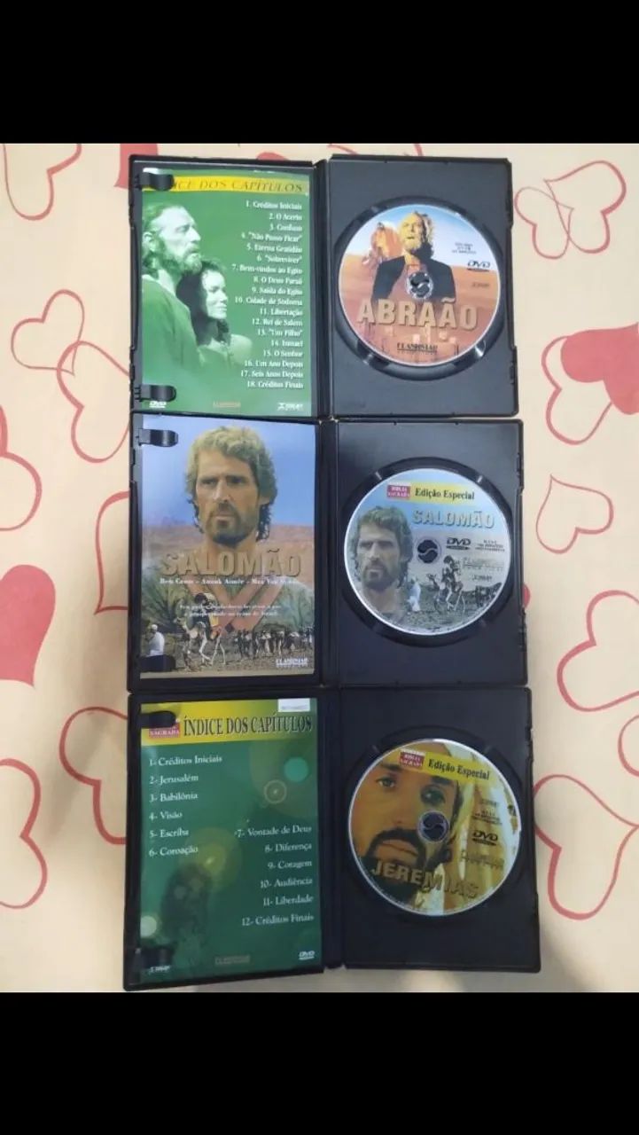 DVD evangélico original  - Foto 2