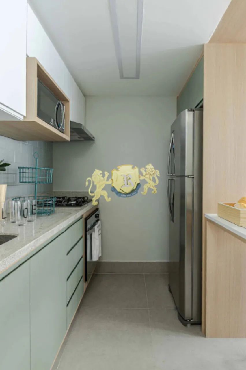 Apartamento com 1 Quarto à venda, 42m² - Bela Vista - Foto 5