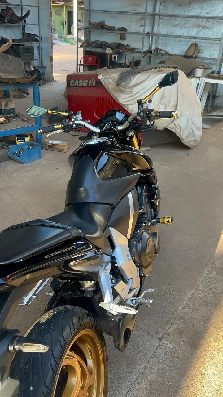 Cb 1000r 2024 - Foto 2