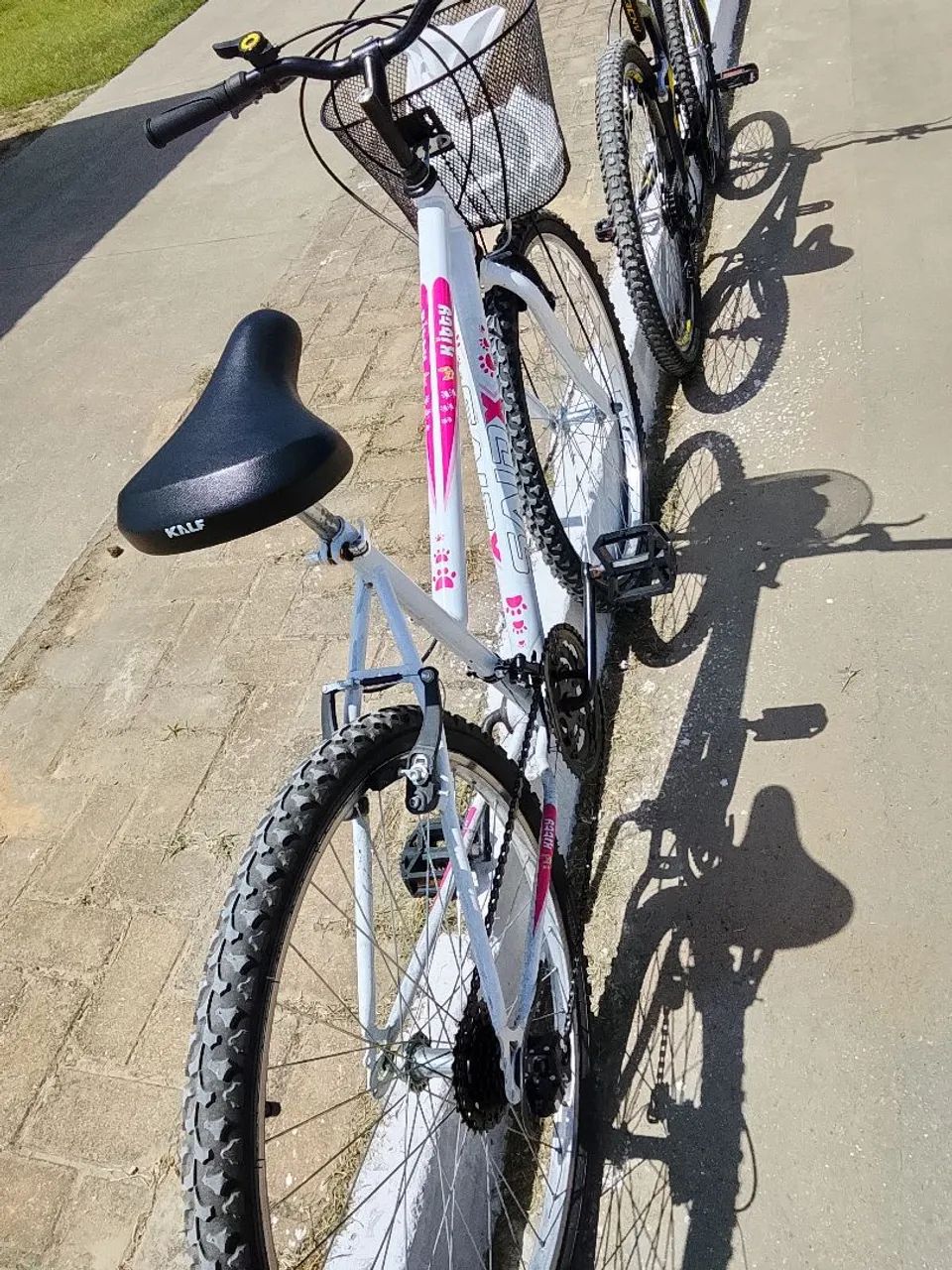 Bicicleta feminina  - Foto 2