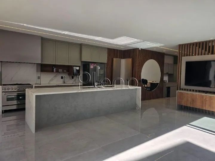 Sobrado à venda e para alugar em Campinas, Alphaville Dom Pedro, com 4 quartos, com 400 m² - Foto 2