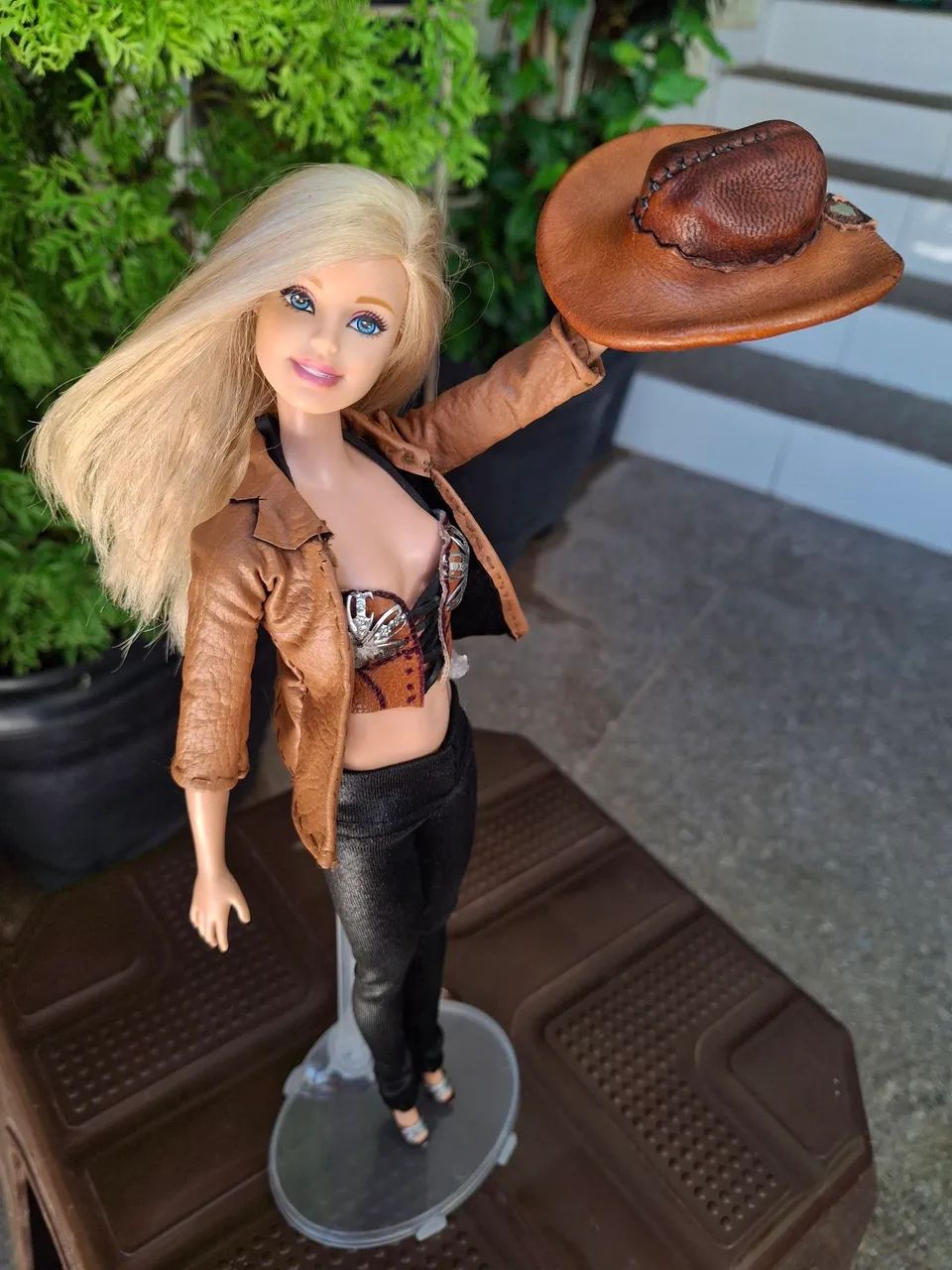 Barbie Stylo Boadeira - Foto 2