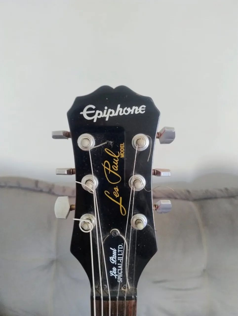 Guitarra Epiphone Special 2 - Foto 3
