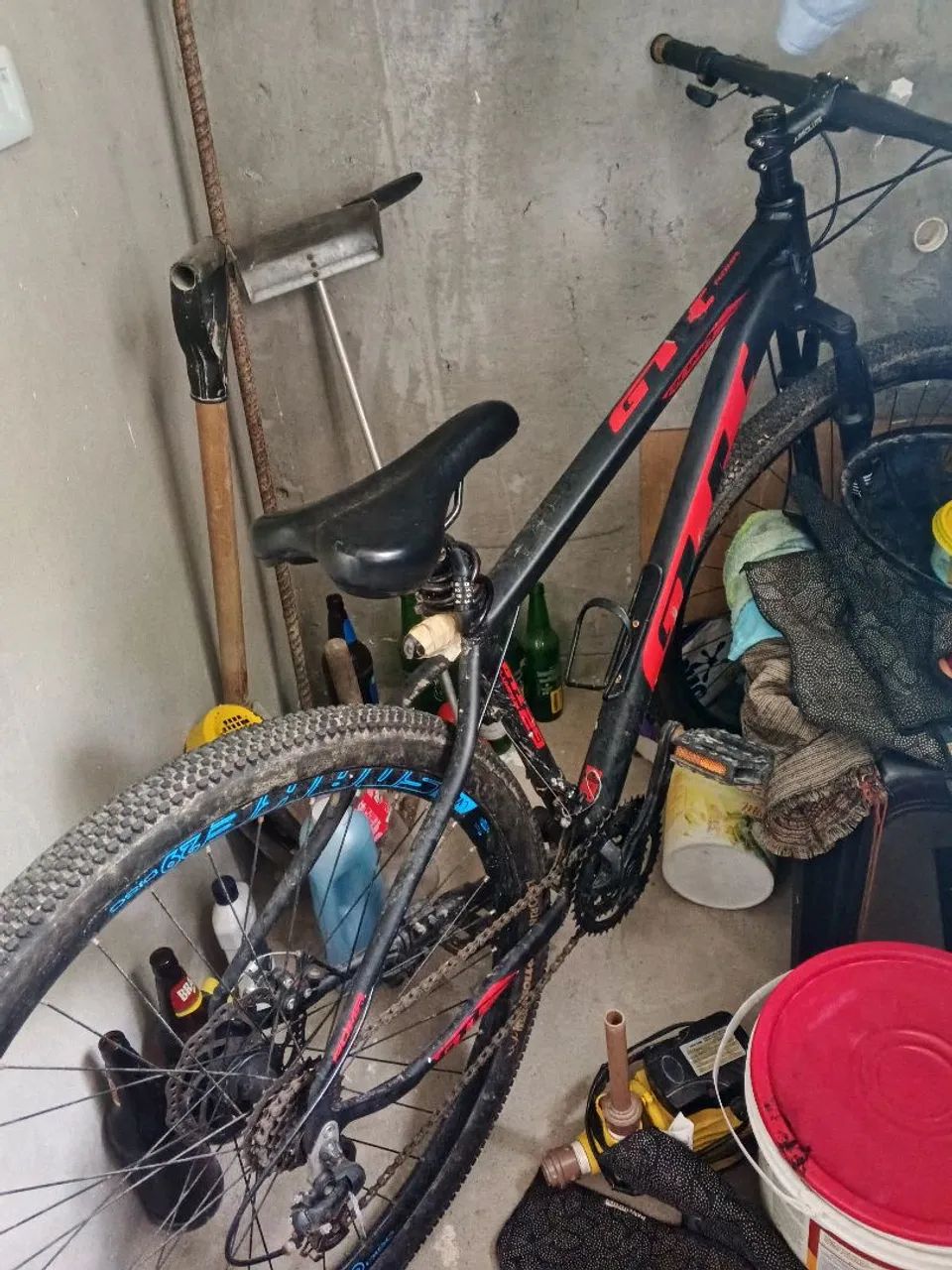 Bicicleta aro 29